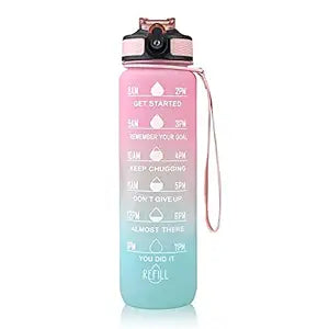 Motivational Water Bottle (300 ml)