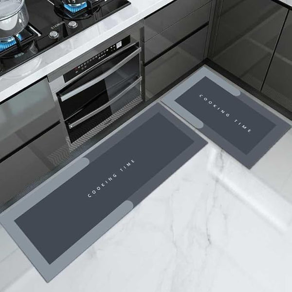 Kitchen Mat (2 Piece Set)