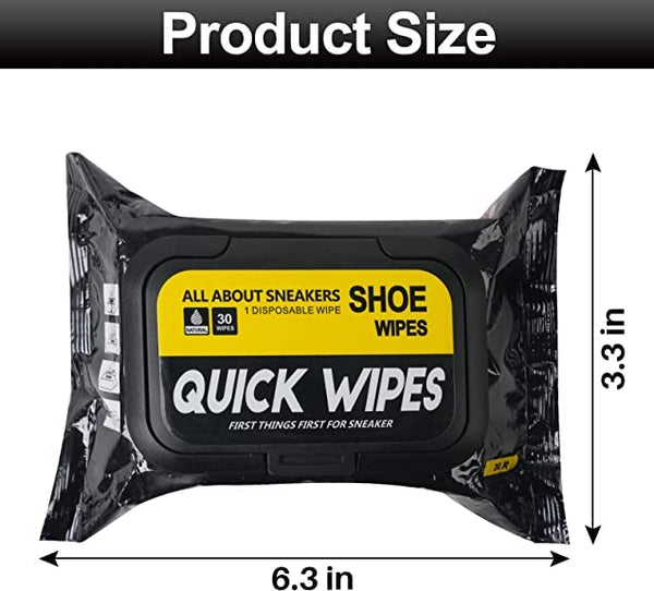 Shoes Wipes Tissue