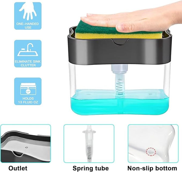 Soap Pump Dispenser