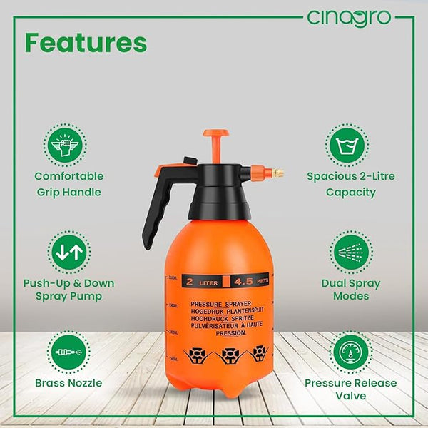 Water Sprayer Pump 2L