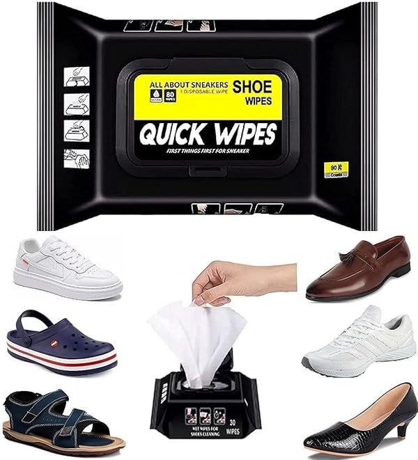 Shoes Wipes Tissue