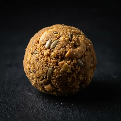 Besan Laddu
